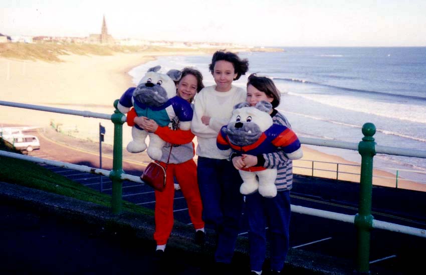 Longsands Tynemouth